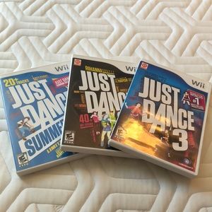 ⚡️WII GAMES ⚡️